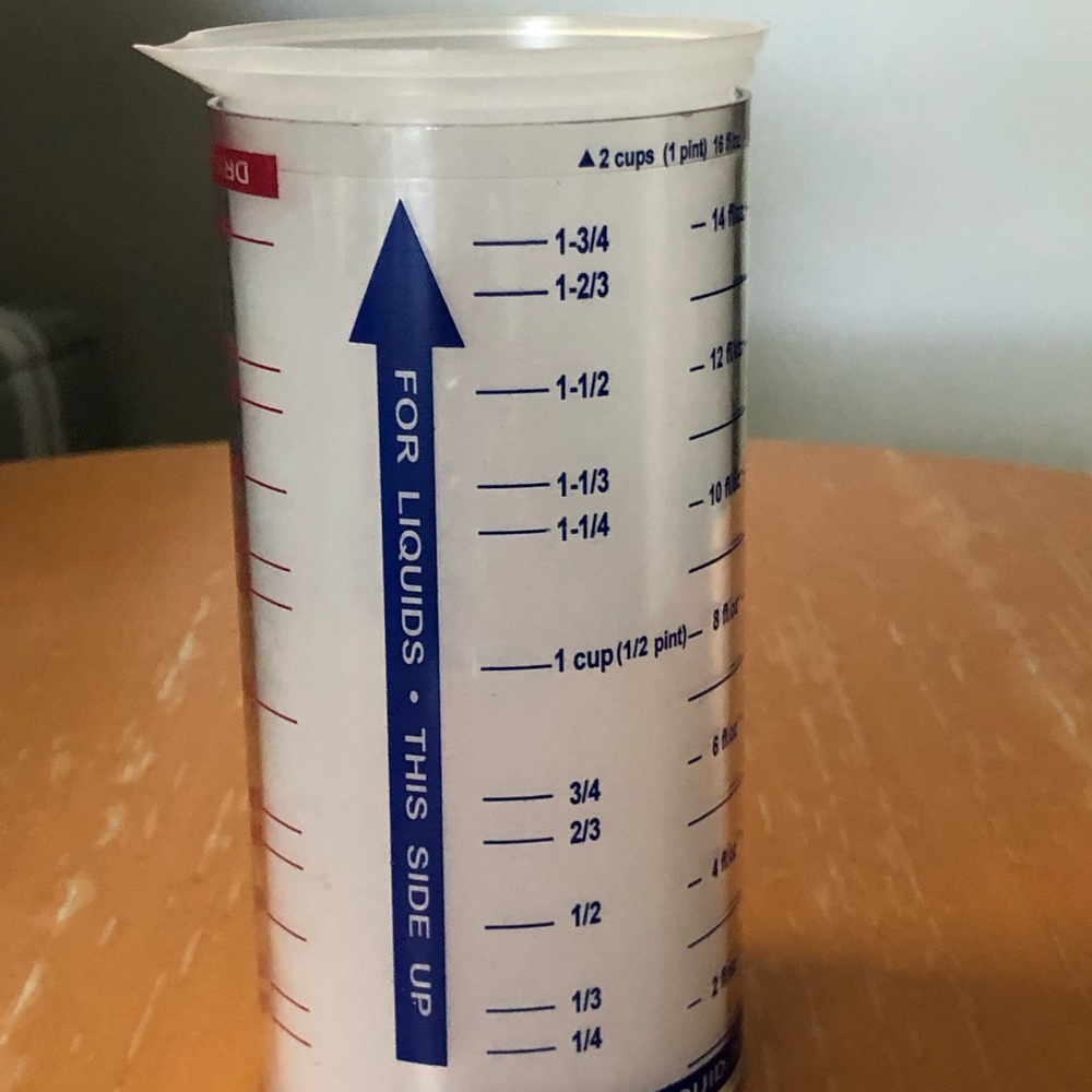 Pampered Chef Measure All cup NWOT - Picture 2 of 5